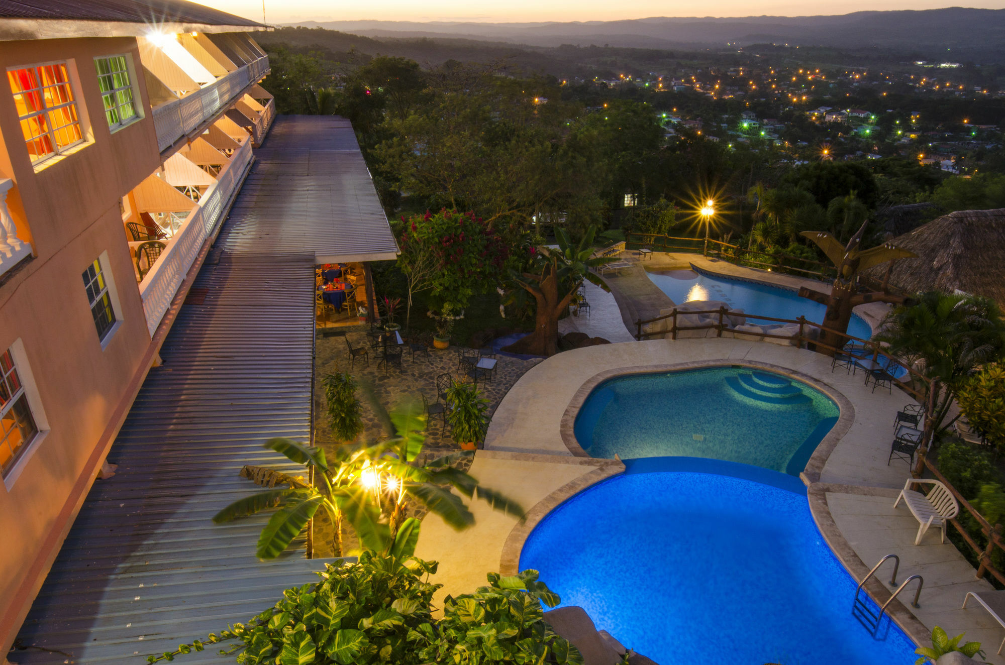 Cahal Pech Village Resort San Ignacio Exterior foto
