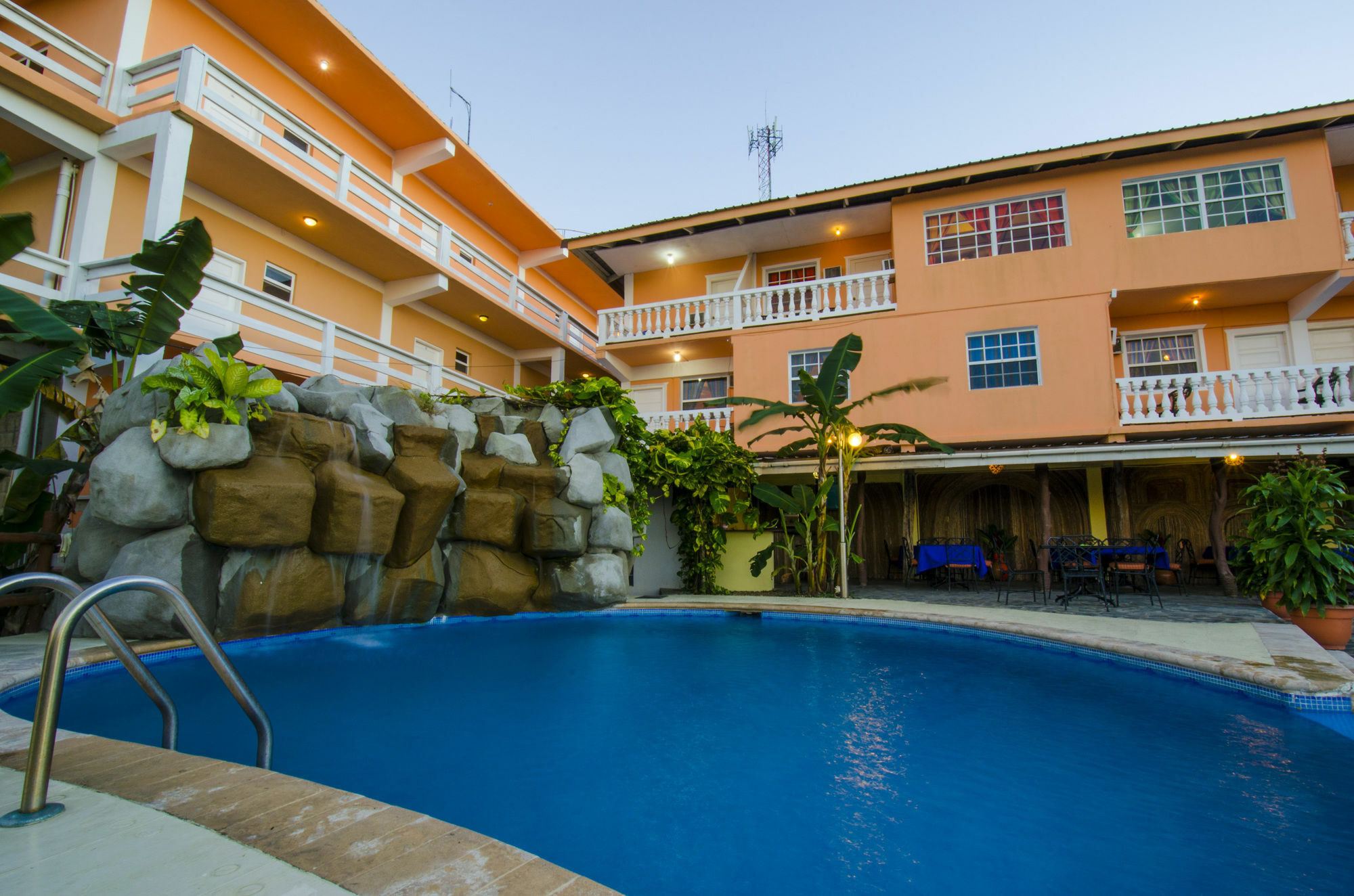 Cahal Pech Village Resort San Ignacio Exterior foto